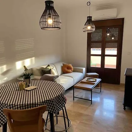 Atico Santa Lucia Terraza Y Parking Gratuitos 아파트 *