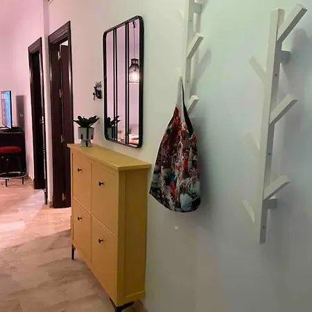 Atico Santa Lucia Terraza Y Parking Gratuitos 아파트