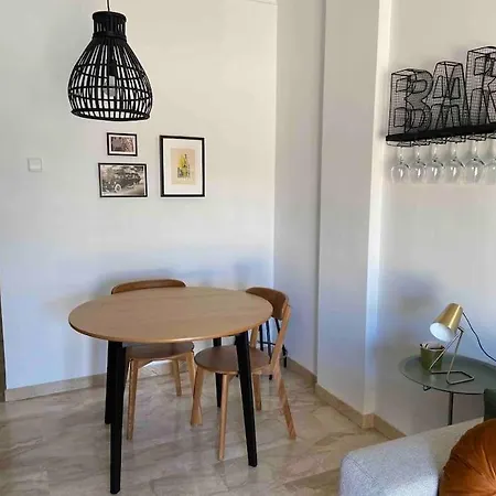 Atico Santa Lucia Terraza Y Parking Gratuitos