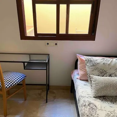Apartamento ático Santa Lucía Terraza Y Parking Gratuitos