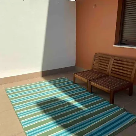 ático Santa Lucía Terraza Y Parking Gratuitos Apartamento Alcalá de Guadaira