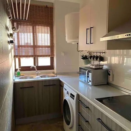 Apartamento ático Santa Lucía Terraza Y Parking Gratuitos