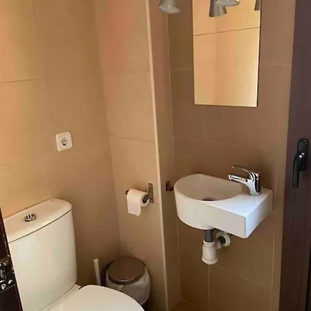 ático Santa Lucía Terraza Y Parking Gratuitos *